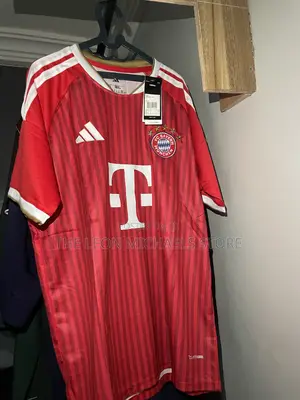 Bayern Munich Home Kit 26/27