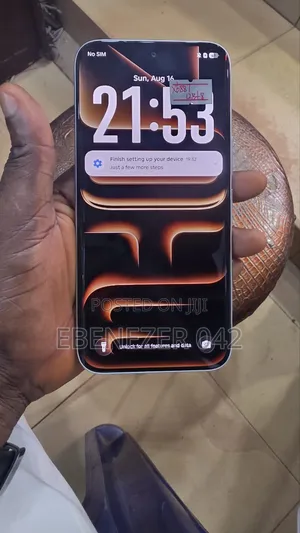 Infinix Note Edge 128 GB Graphite