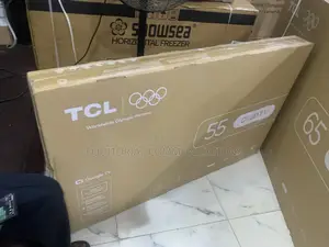 TCL 55T6D 55 Inch QLED Smart TV for Living Room and Bedroom