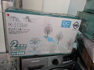 Standing Fan
