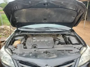 Toyota Corolla 2013 Black