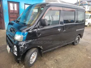 Daihatsu Hijet 2000 Black