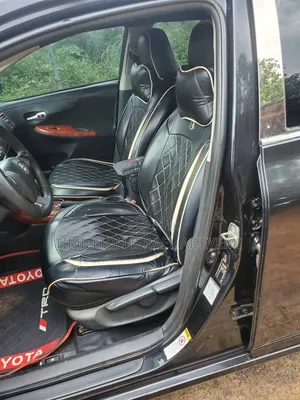 Toyota Corolla 2013 Black