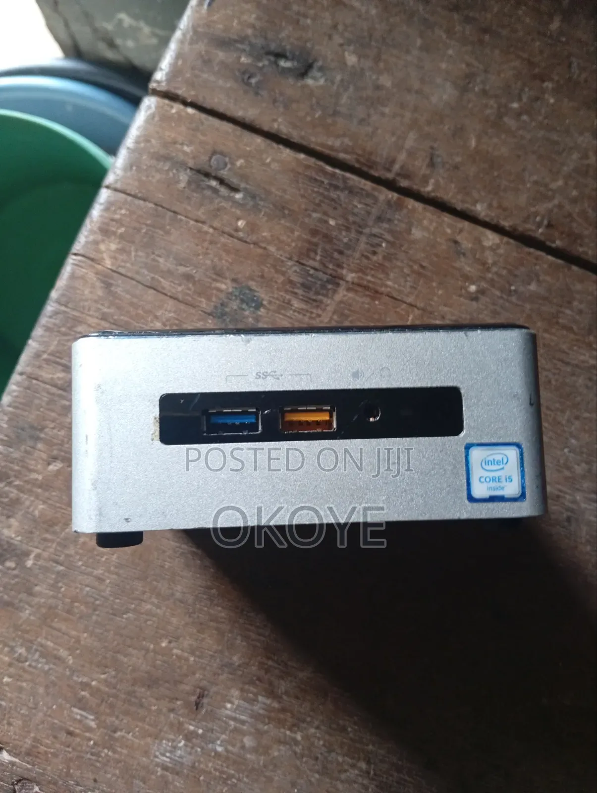 Desktop Computer 8GB Intel Core i5 SSD 256GB