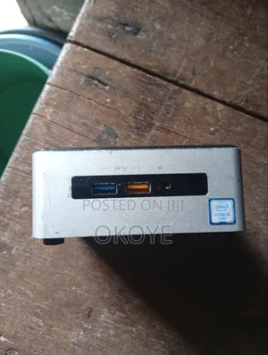Desktop Computer 8GB Intel Core i5 SSD 256GB