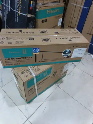 Hisense AS12DKI 1.5HP AC – Inverter Split Cooling Solution