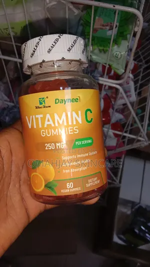 Daynee Vitamin C Gummies