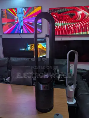 Bladeless Fan