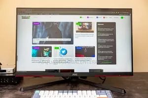 AOC 25 Inch 1080p 240hz Gaming Monitor