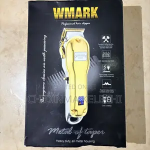 WMARK Professional Hair Clipper