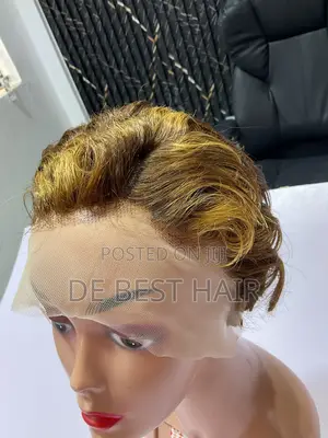 100% Human Hair Season Wig