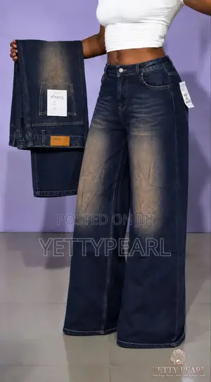 Women Baggy Jeans