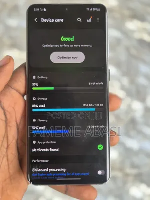 Samsung Galaxy S20 128 GB Gray