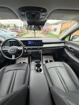 Hyundai Sonata 2025 White