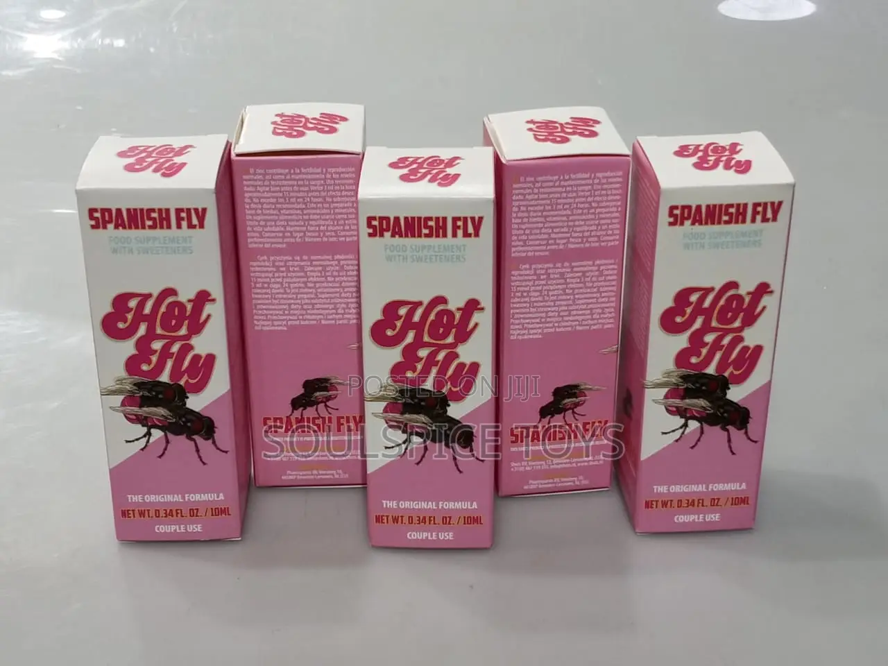Spanishfly Hot Fly