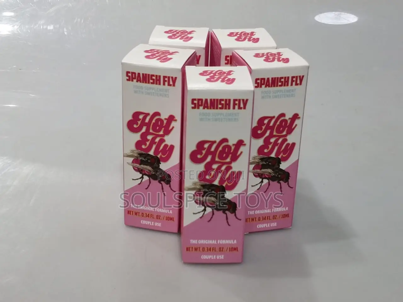 Spanishfly Hot Fly