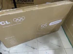 TCL 55T6D 55 Inch QLED Smart Television for Digital Entertainment