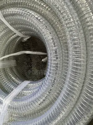1inch Steel Wire PVC Hose
