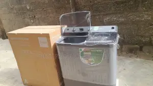 Syinix MaxiWash E8WTMG 8.5kg/5kg Brand New Washing Machine