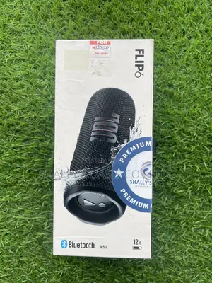 Original JBL Flip 6 Portable Waterproof Bluetooth Speaker – Heavy Bass