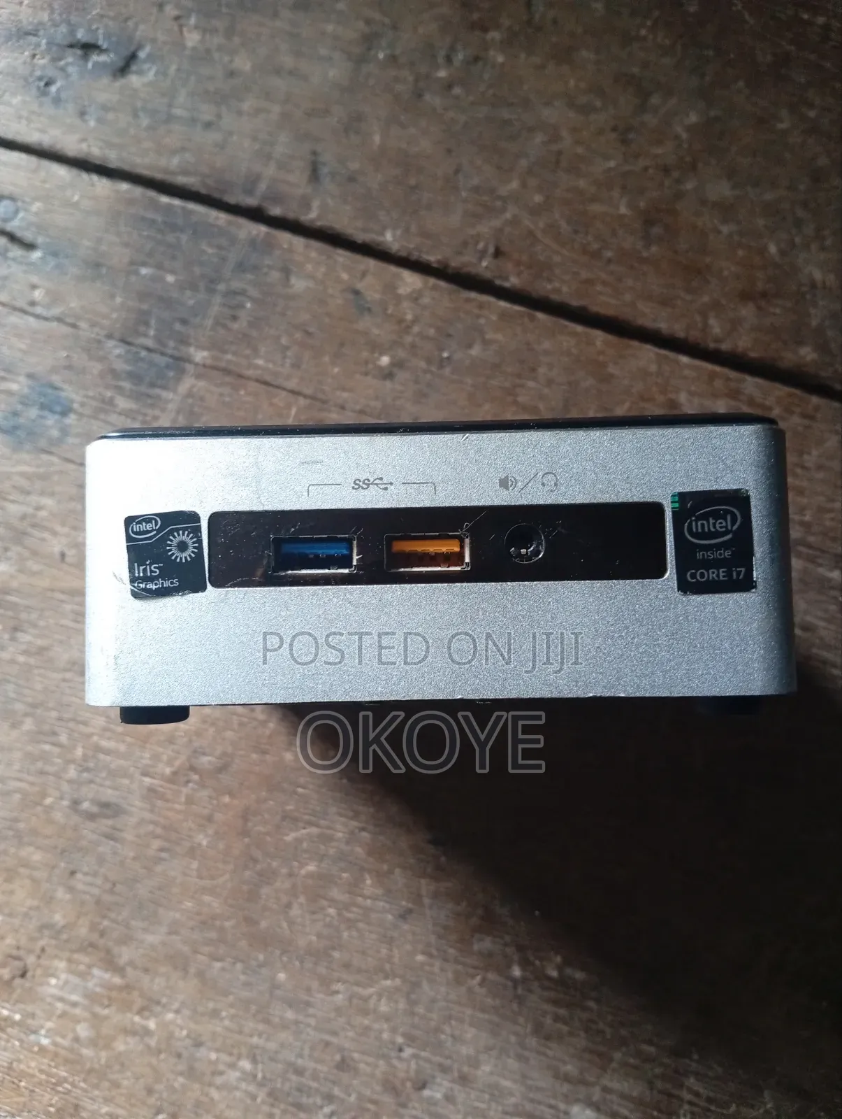 Desktop Computer 16GB Intel SSD 256GB