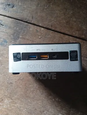 Desktop Computer 16GB Intel SSD 256GB