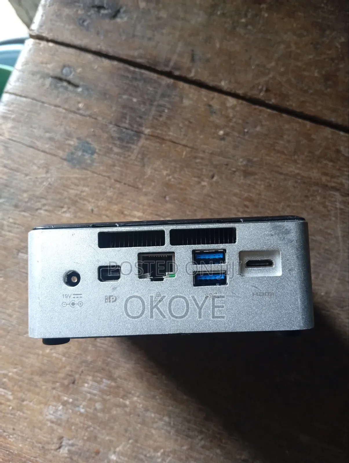 Desktop Computer 16GB Intel SSD 256GB