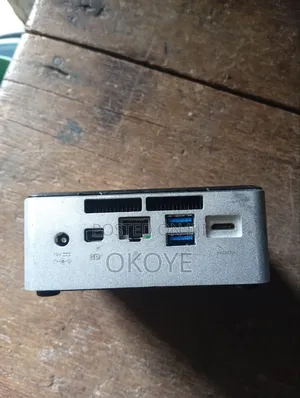Desktop Computer 16GB Intel SSD 256GB