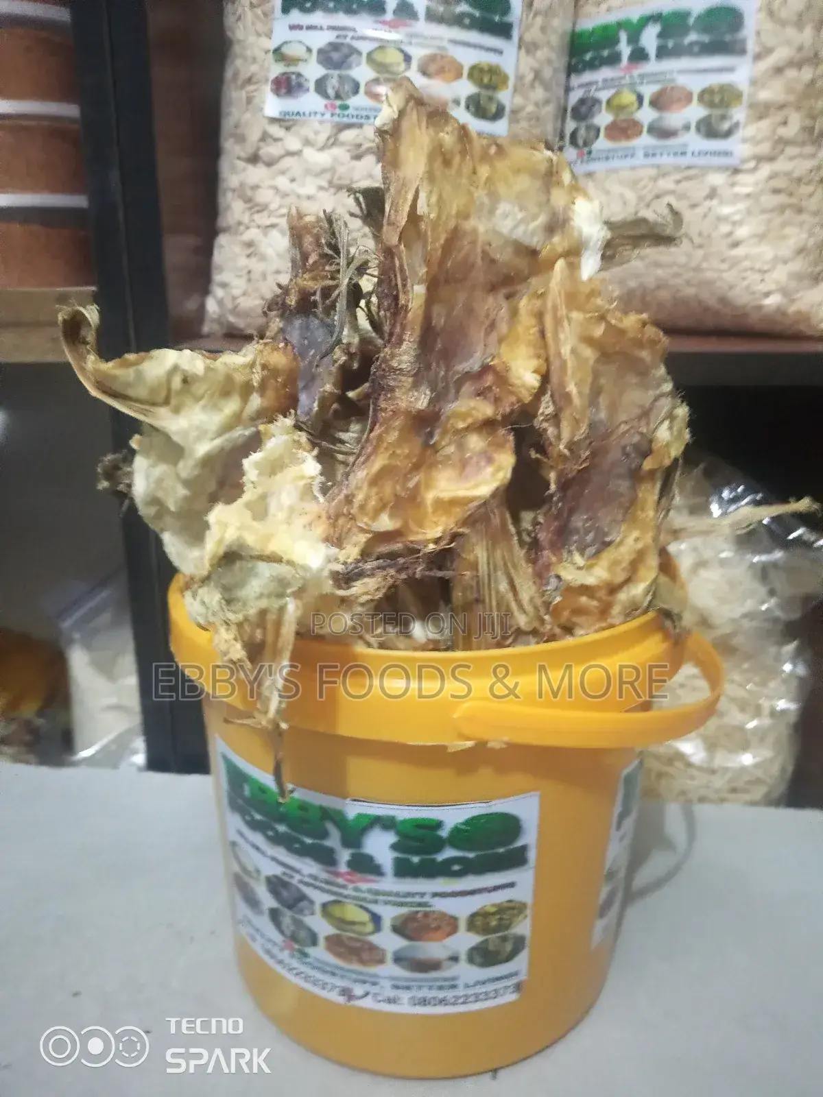 Ebby's Foods