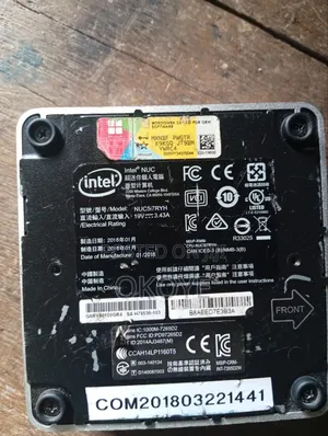 Desktop Computer 16GB Intel SSD 256GB