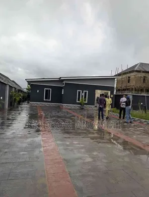 Furnished 4bdrm Bungalow in Osongoma, Uyo for sale