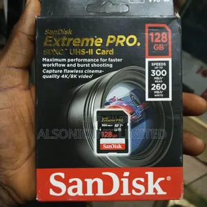 SanDisk Extreme Pro