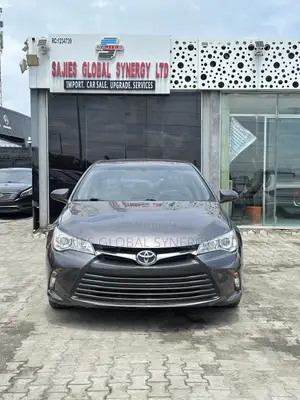 Toyota Camry LE 4dr Sedan (2.5L 4cyl 6A) 2016 Gray