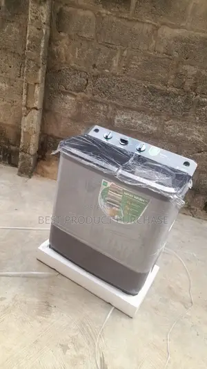 Syinix MaxiWash Series E8WTMN - 8.5kg/5kg Capacity (New)