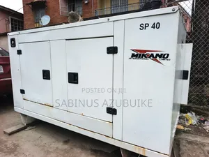 Mikano SP40 Generator