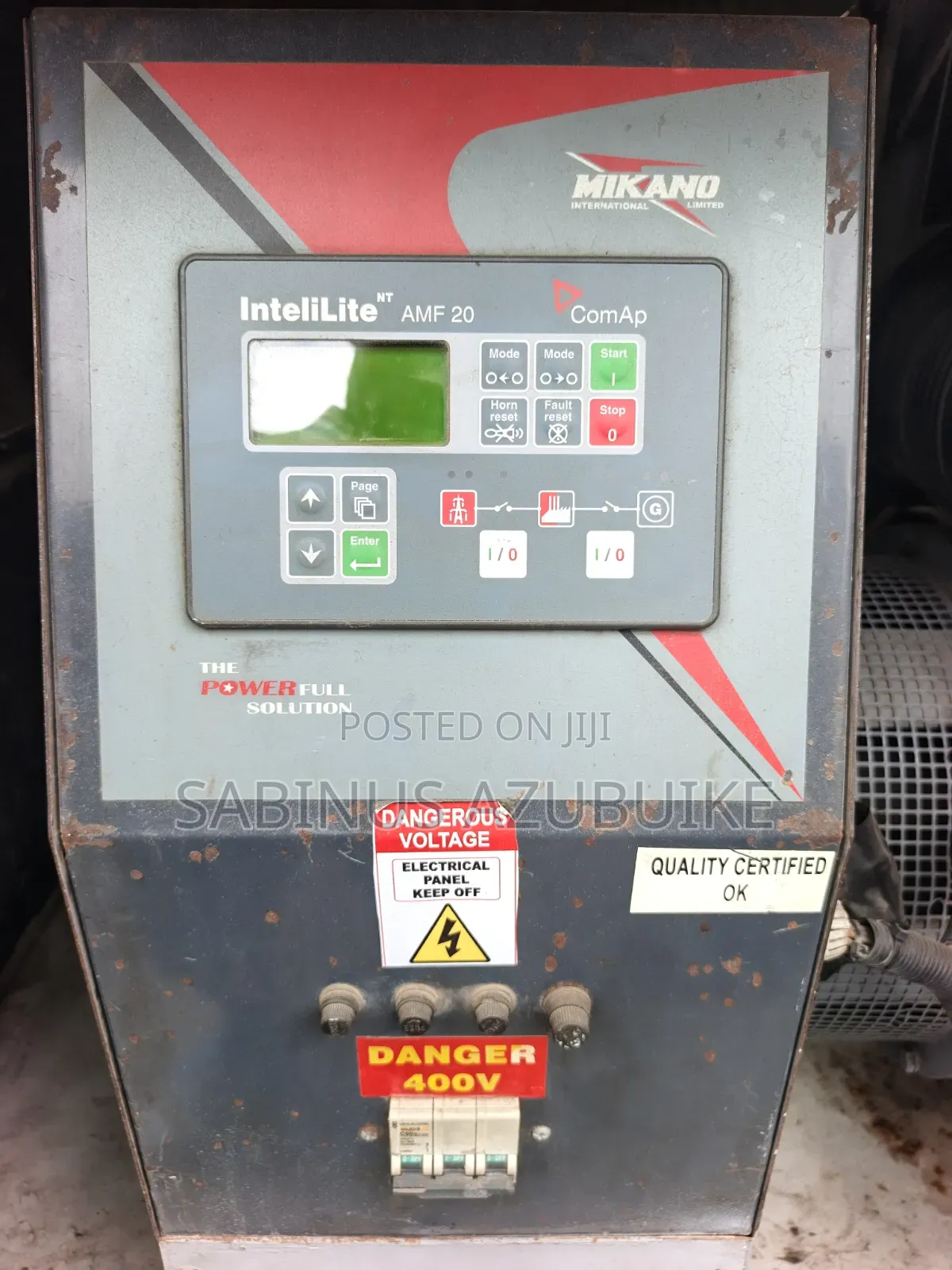 Mikano SP40 Generator