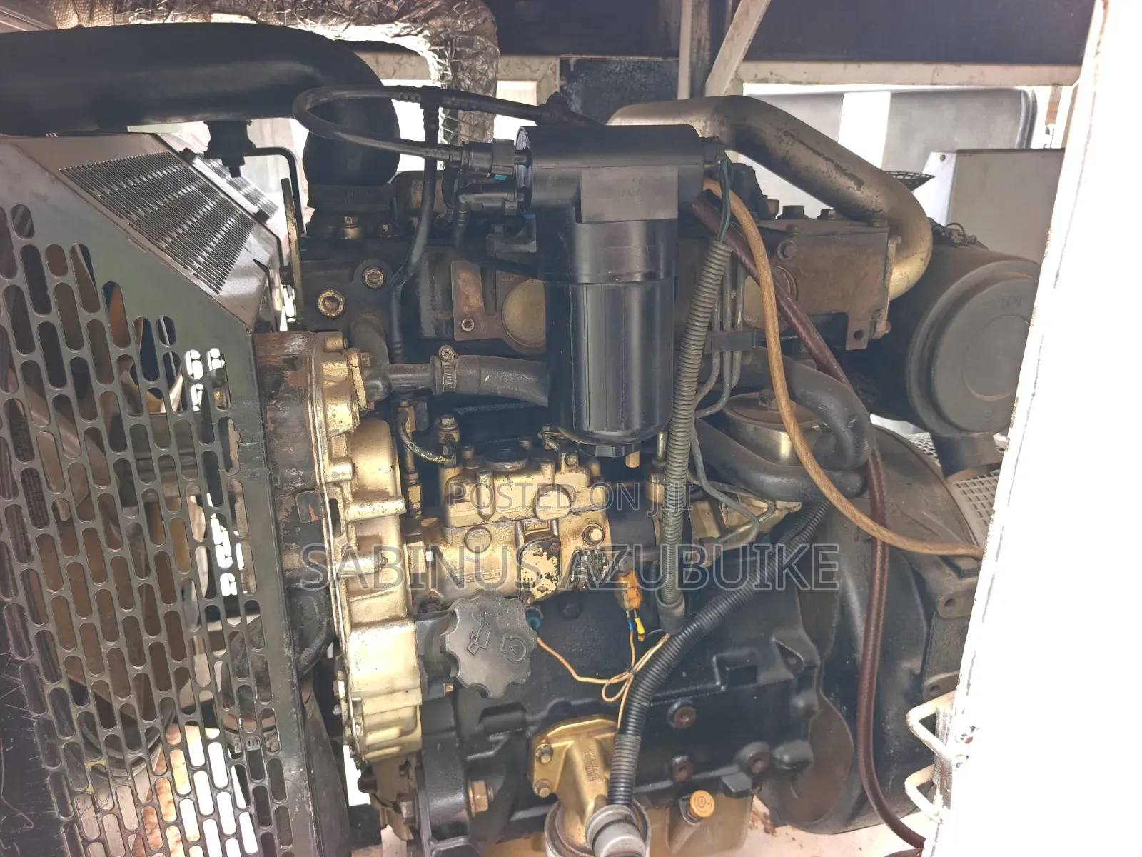 Mikano SP40 Generator