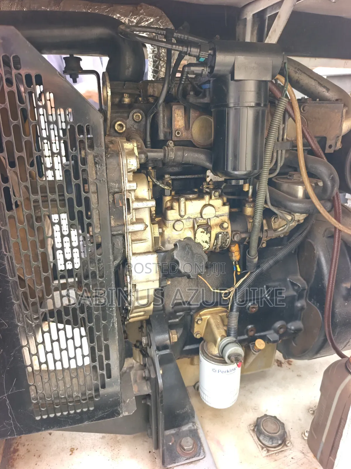 Mikano SP40 Generator