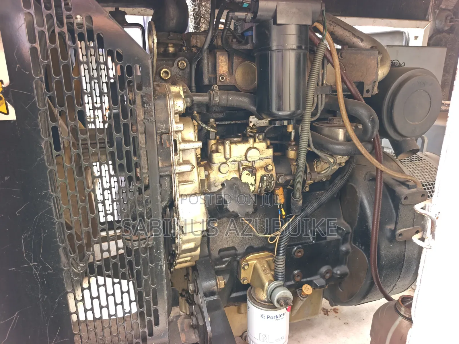 Mikano SP40 Generator