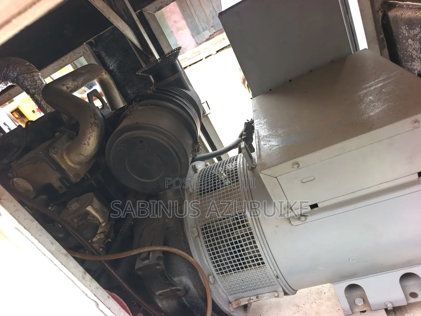 Mikano SP40 Generator