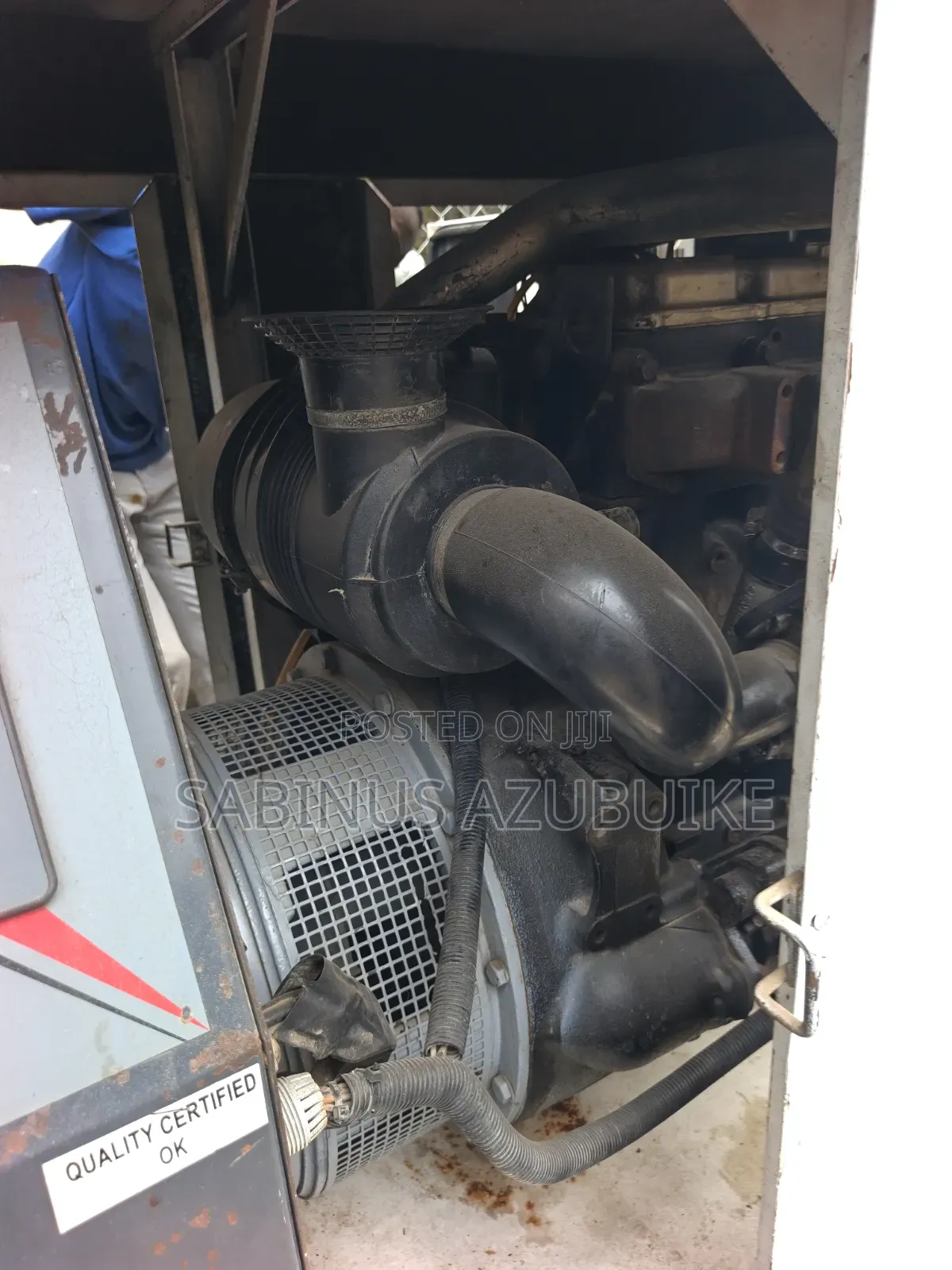 Mikano SP40 Generator