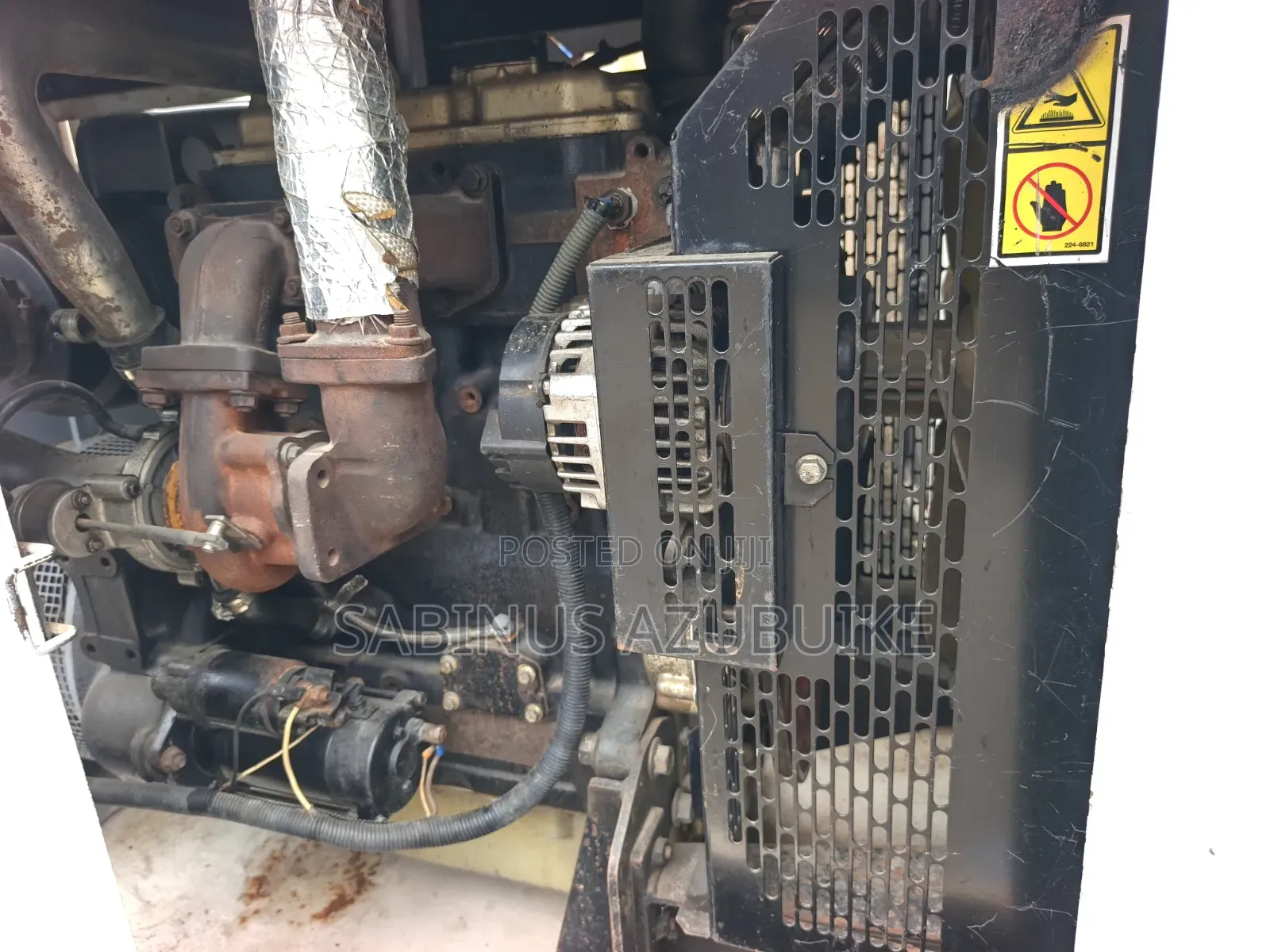 Mikano SP40 Generator