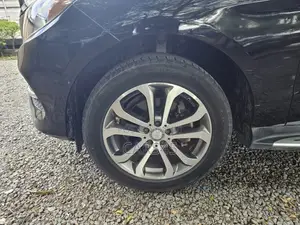 Mercedes-Benz GLE-Class 2016 Black