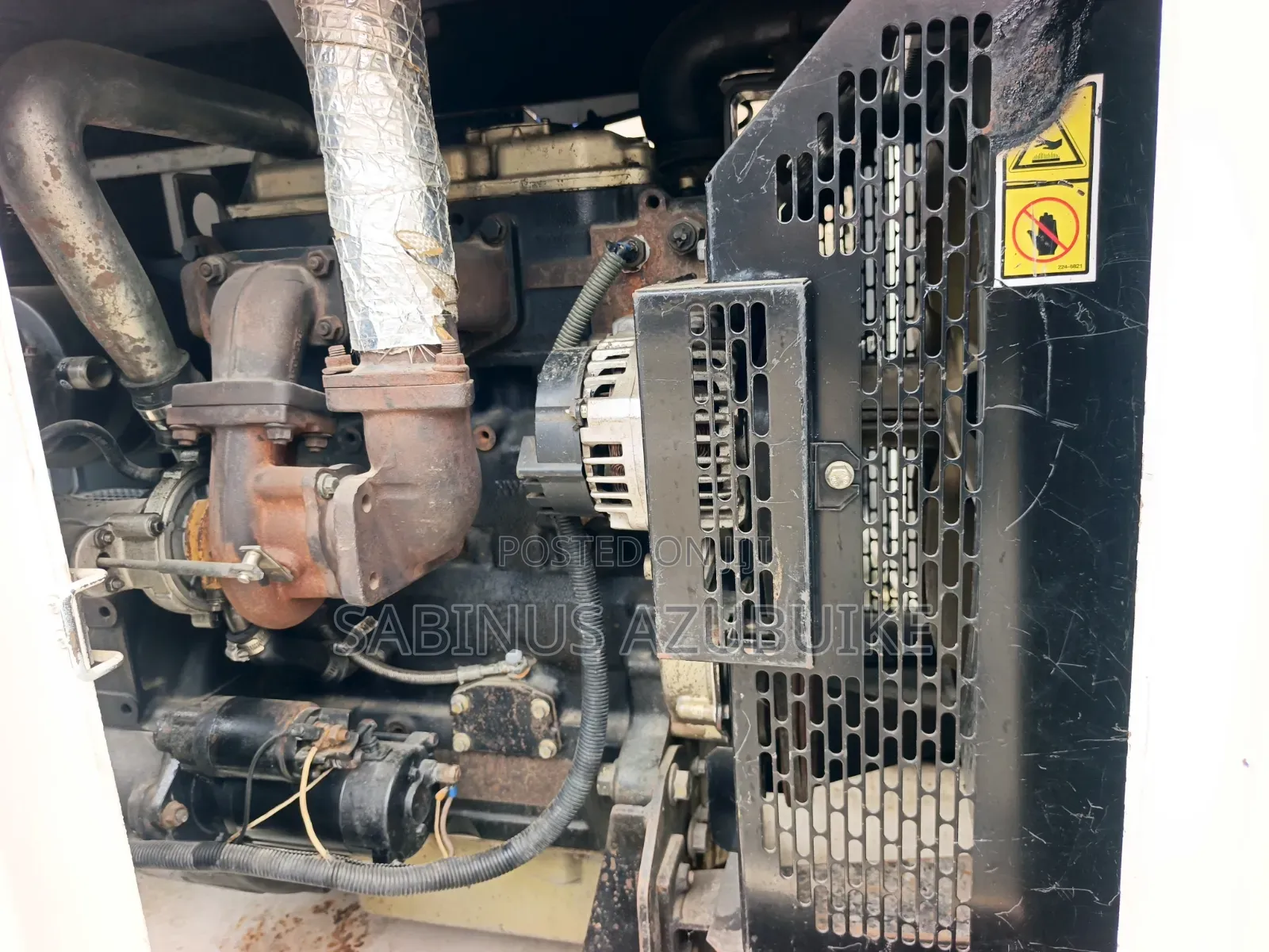 Mikano SP40 Generator