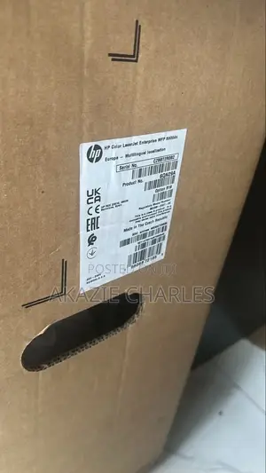 HP Color Laserjet Enterprise MFP 5800dn