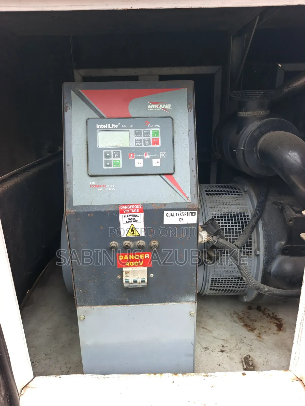 Mikano SP40 Generator