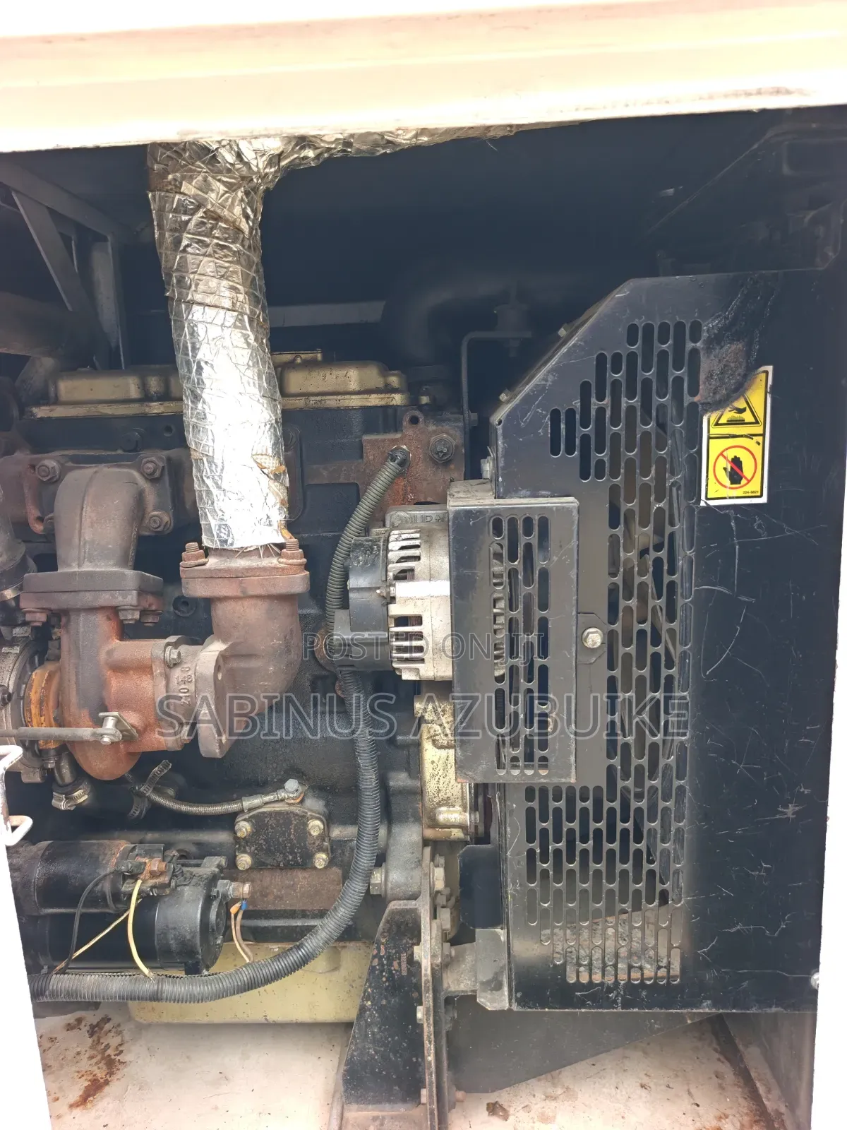 Mikano SP40 Generator