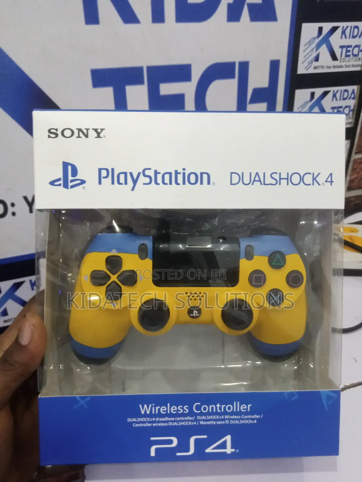 PS 4 Gamepad