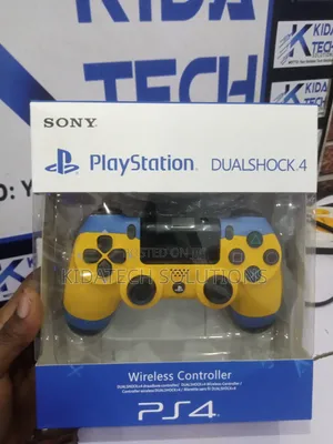 PS 4 Gamepad