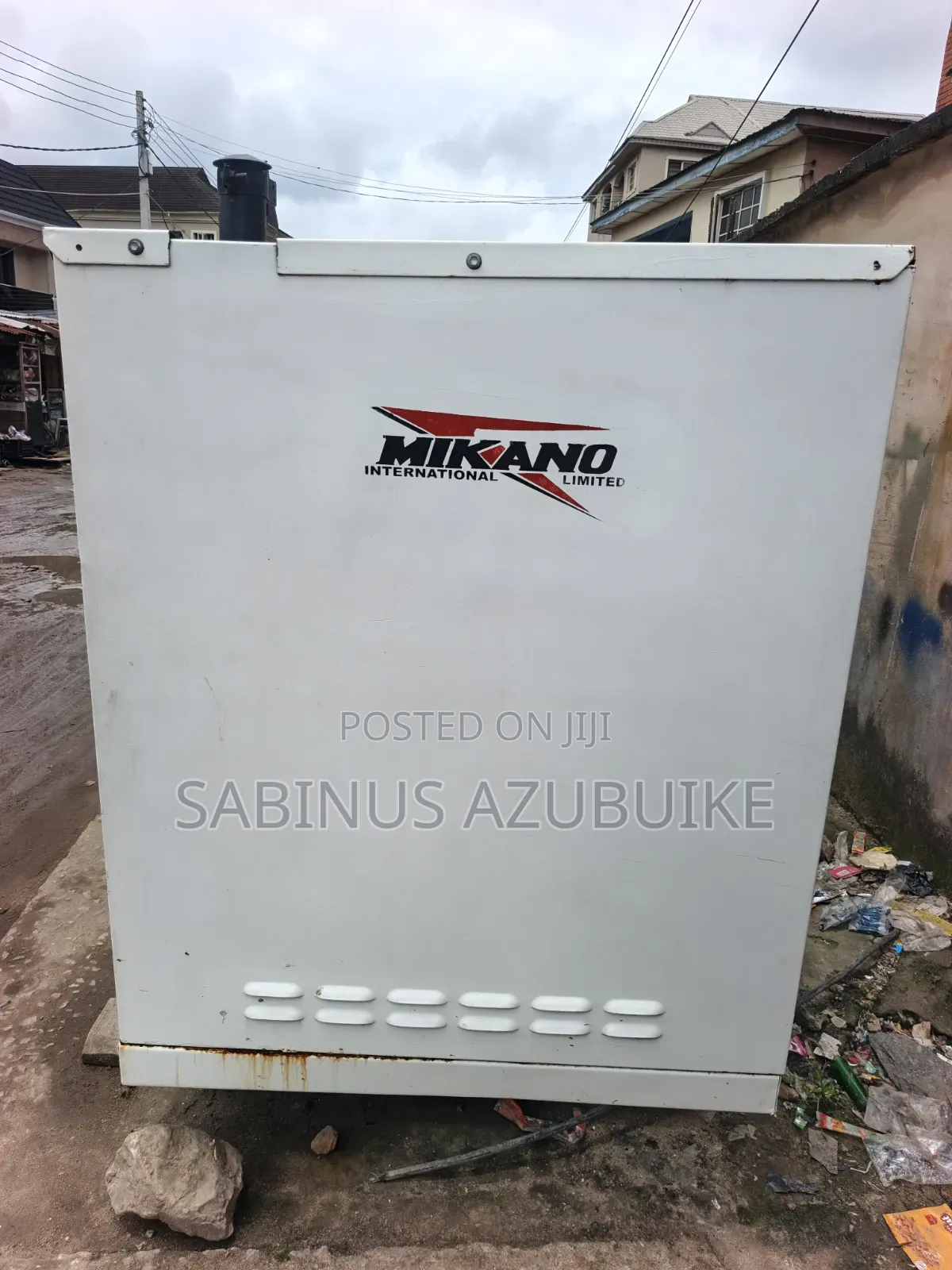 Mikano SP40 Generator